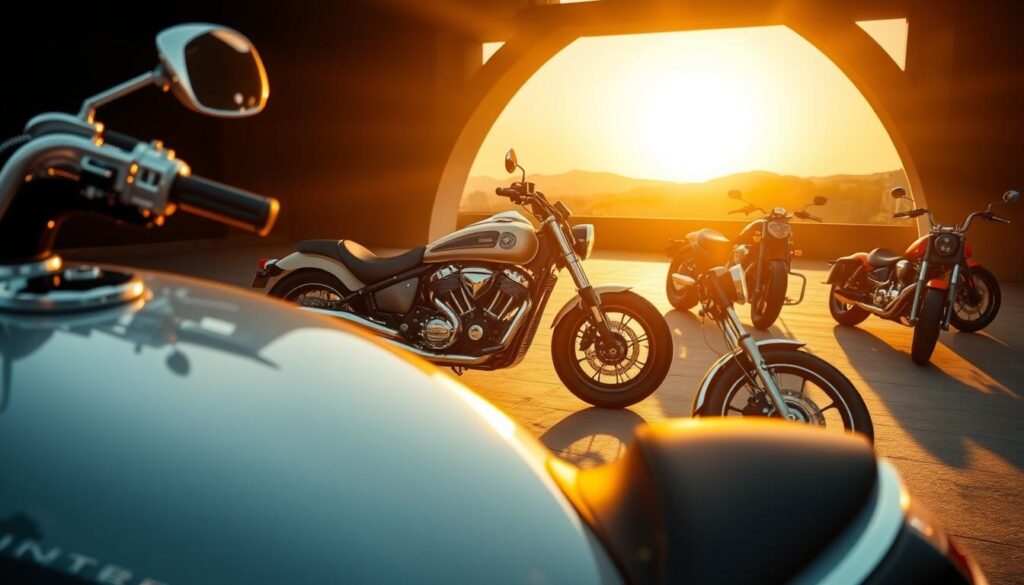 2025 Cruiser and Retro-Style Motorcycles